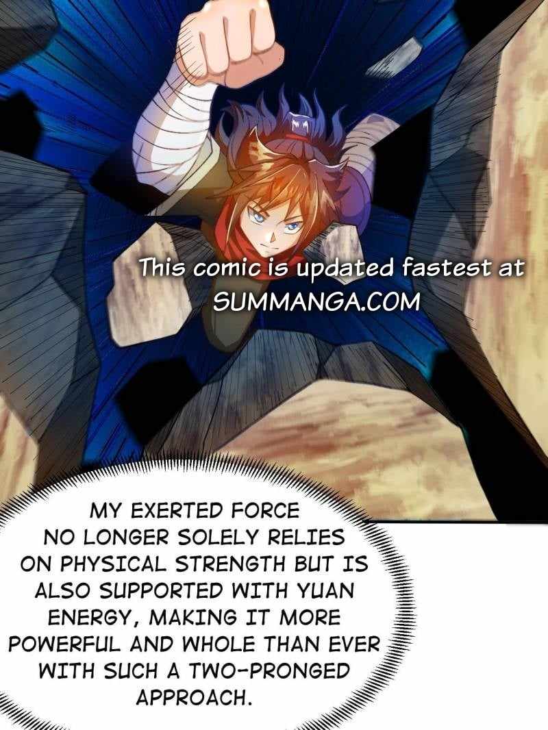 Invincible Martial Sage Chapter 34 12